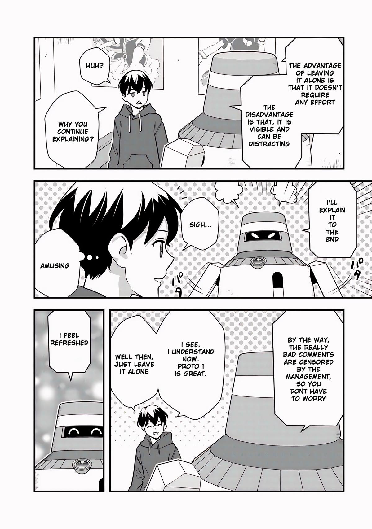 Isekaigaeri no Yuusha wa, Dungeon ga Shutsugen shita Genjitsu Sekai de, Influencer ni Natte Kane wo Kasegimasu! Chap 8.1 - Next Chap 9.1