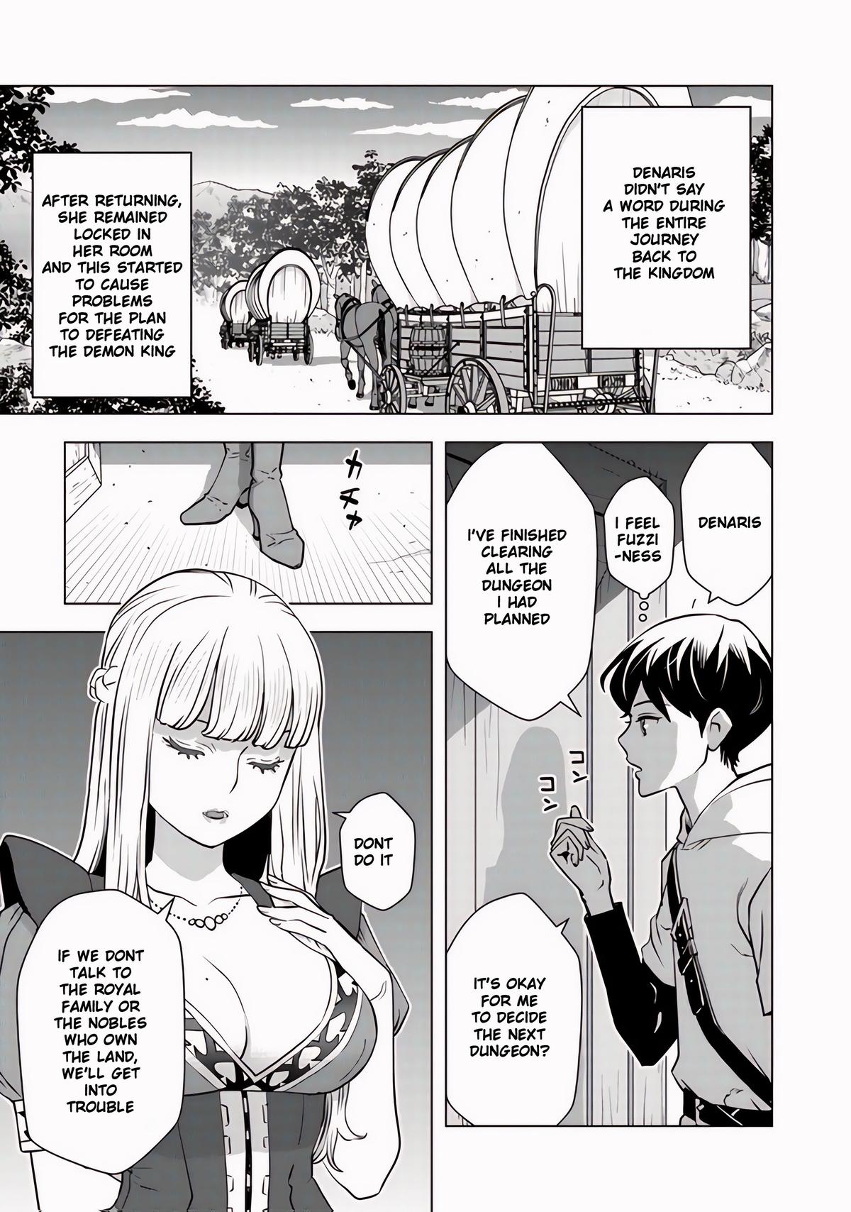 Isekaigaeri no Yuusha wa, Dungeon ga Shutsugen shita Genjitsu Sekai de, Influencer ni Natte Kane wo Kasegimasu! Chap 8.1 - Next Chap 9.1