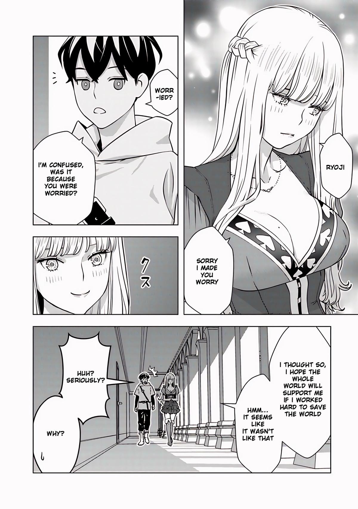 Isekaigaeri no Yuusha wa, Dungeon ga Shutsugen shita Genjitsu Sekai de, Influencer ni Natte Kane wo Kasegimasu! Chap 8.1 - Next Chap 9.1