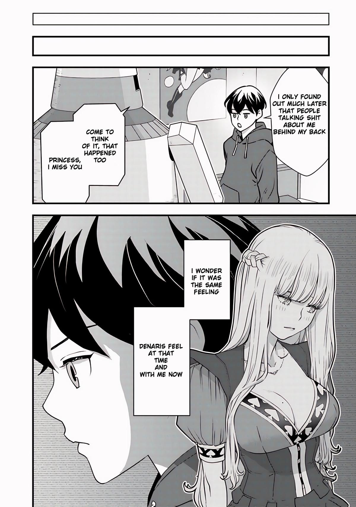 Isekaigaeri no Yuusha wa, Dungeon ga Shutsugen shita Genjitsu Sekai de, Influencer ni Natte Kane wo Kasegimasu! Chap 8.1 - Next Chap 9.1