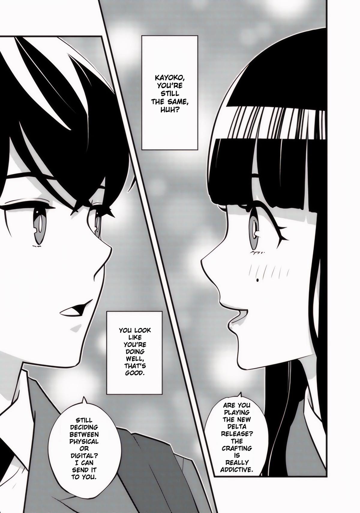 Isekaigaeri no Yuusha wa, Dungeon ga Shutsugen shita Genjitsu Sekai de, Influencer ni Natte Kane wo Kasegimasu! Chap 9.1 - Next Chap 10.1