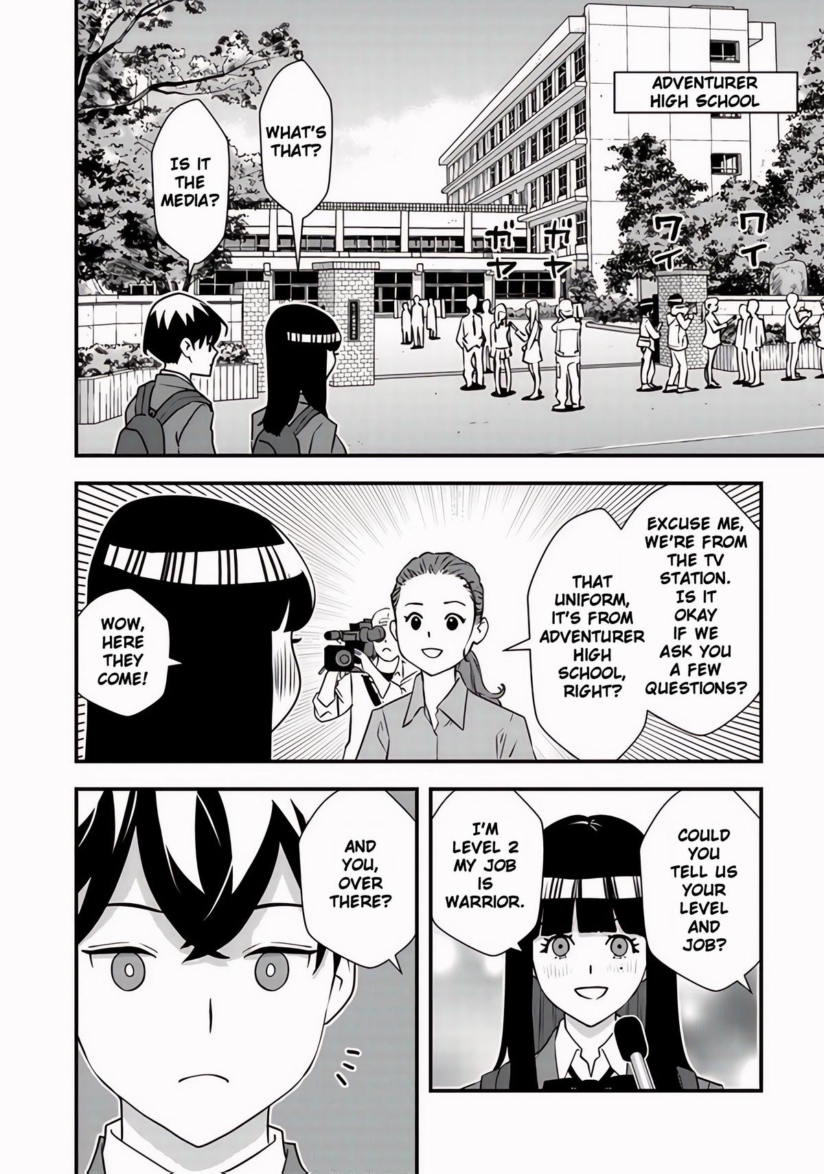 Isekaigaeri no Yuusha wa, Dungeon ga Shutsugen shita Genjitsu Sekai de, Influencer ni Natte Kane wo Kasegimasu! Chap 9.1 - Next Chap 10.1