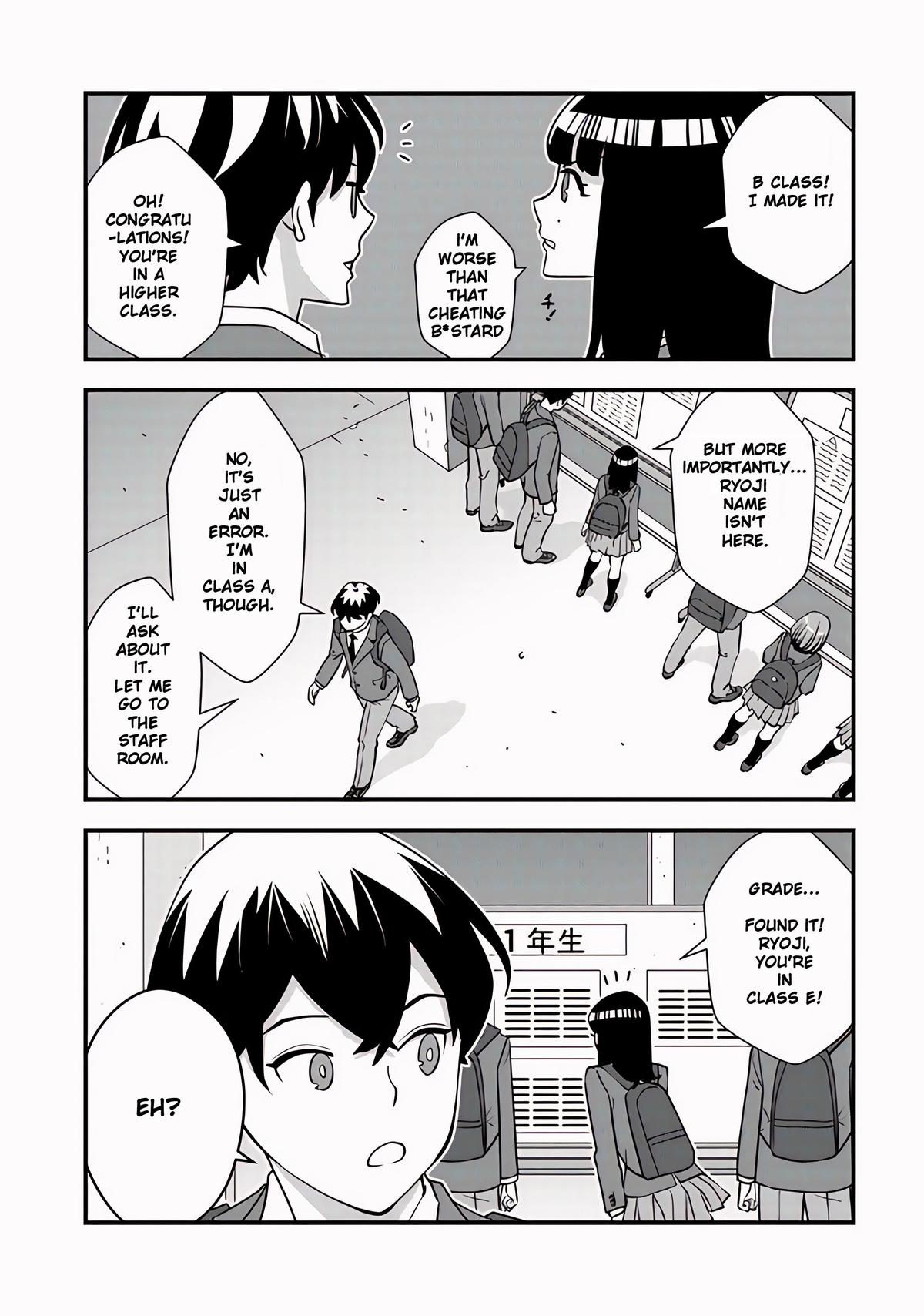 Isekaigaeri no Yuusha wa, Dungeon ga Shutsugen shita Genjitsu Sekai de, Influencer ni Natte Kane wo Kasegimasu! Chap 9.1 - Next Chap 10.1