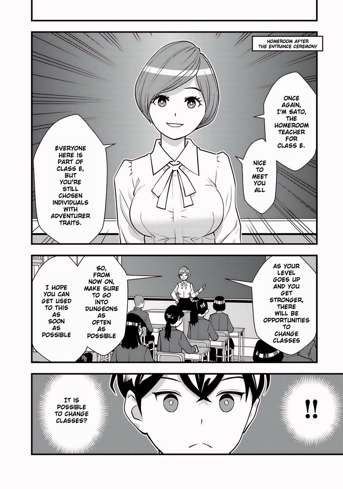 Isekaigaeri no Yuusha wa, Dungeon ga Shutsugen shita Genjitsu Sekai de, Influencer ni Natte Kane wo Kasegimasu! Chap 9.1 - Next Chap 10.1