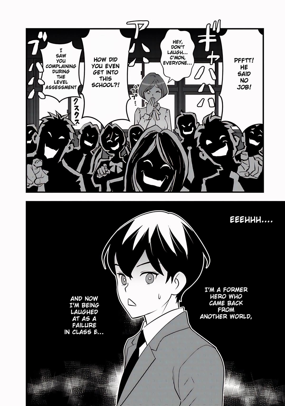 Isekaigaeri no Yuusha wa, Dungeon ga Shutsugen shita Genjitsu Sekai de, Influencer ni Natte Kane wo Kasegimasu! Chap 9.1 - Next Chap 10.1