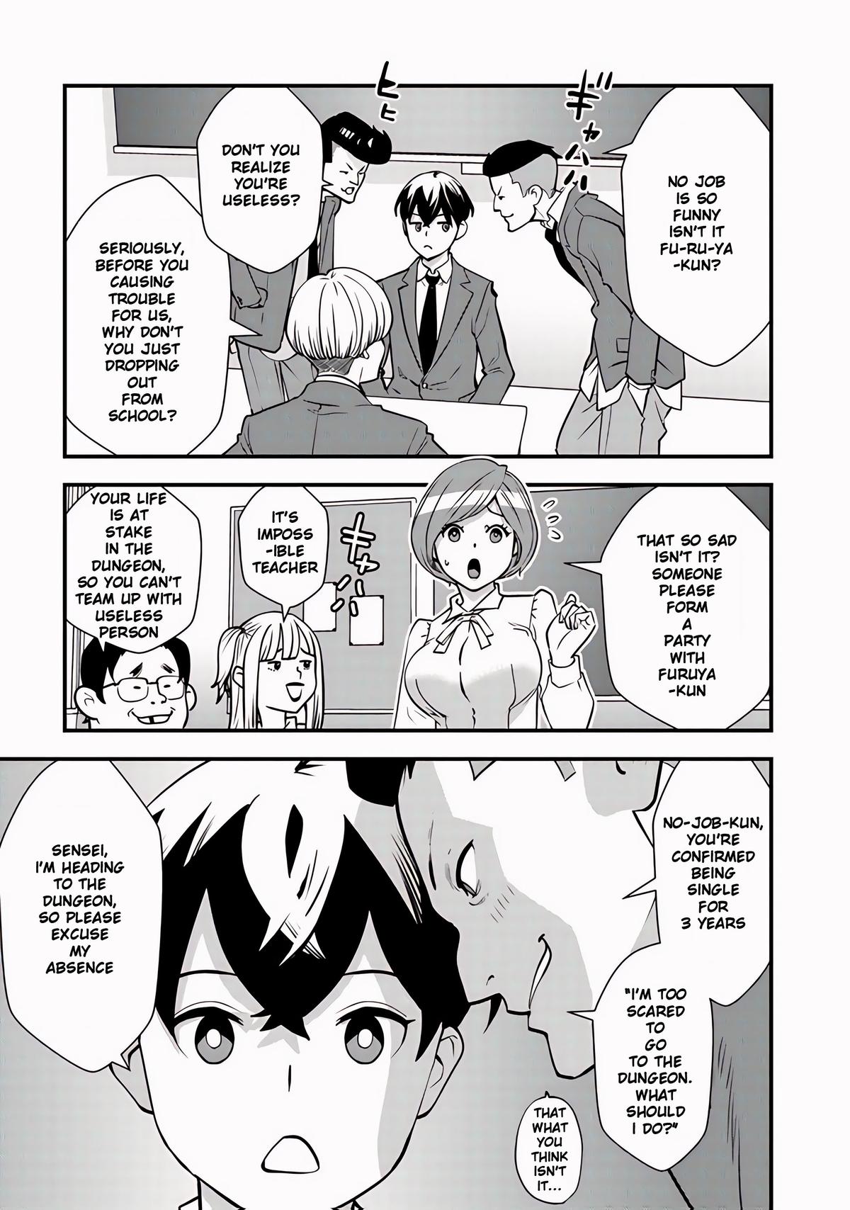 Isekaigaeri no Yuusha wa, Dungeon ga Shutsugen shita Genjitsu Sekai de, Influencer ni Natte Kane wo Kasegimasu! Chap 9.2 - Next Chap 10.2