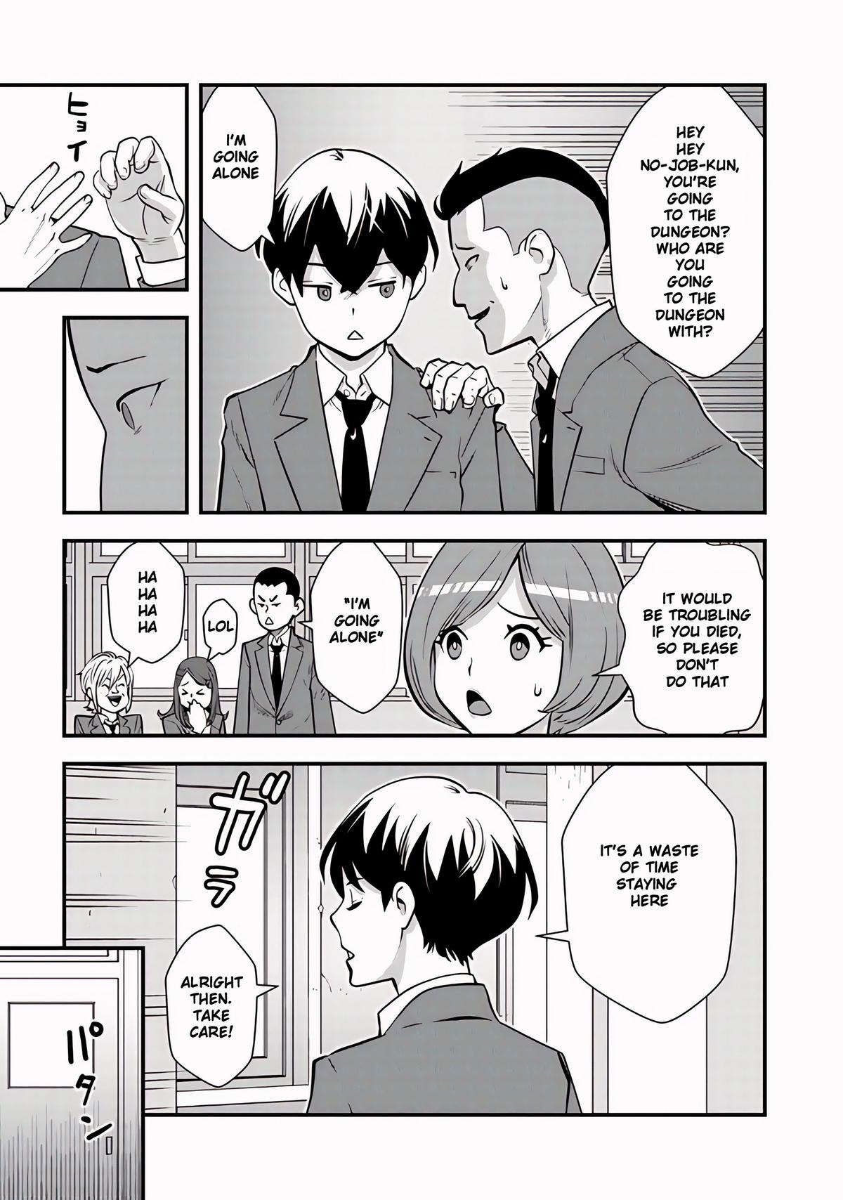 Isekaigaeri no Yuusha wa, Dungeon ga Shutsugen shita Genjitsu Sekai de, Influencer ni Natte Kane wo Kasegimasu! Chap 9.2 - Next Chap 10.2