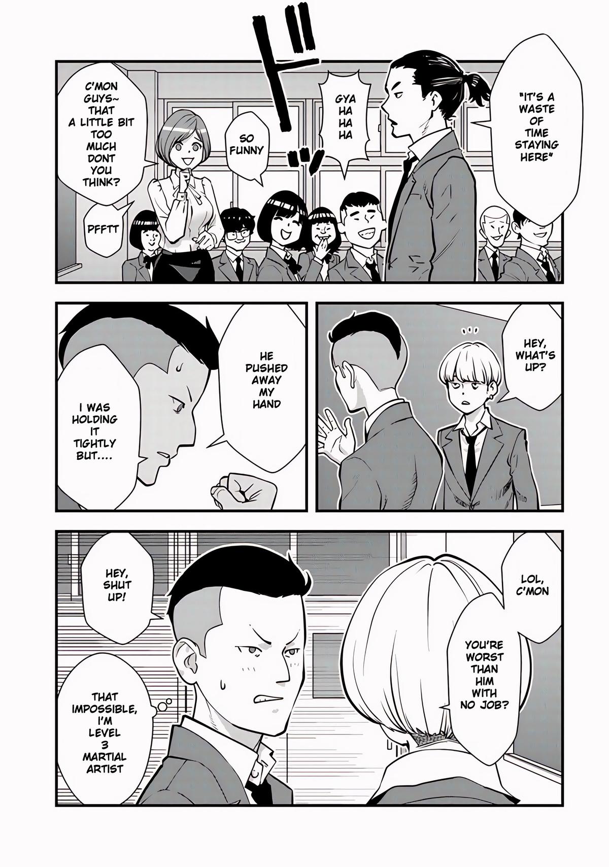 Isekaigaeri no Yuusha wa, Dungeon ga Shutsugen shita Genjitsu Sekai de, Influencer ni Natte Kane wo Kasegimasu! Chap 9.2 - Next Chap 10.2