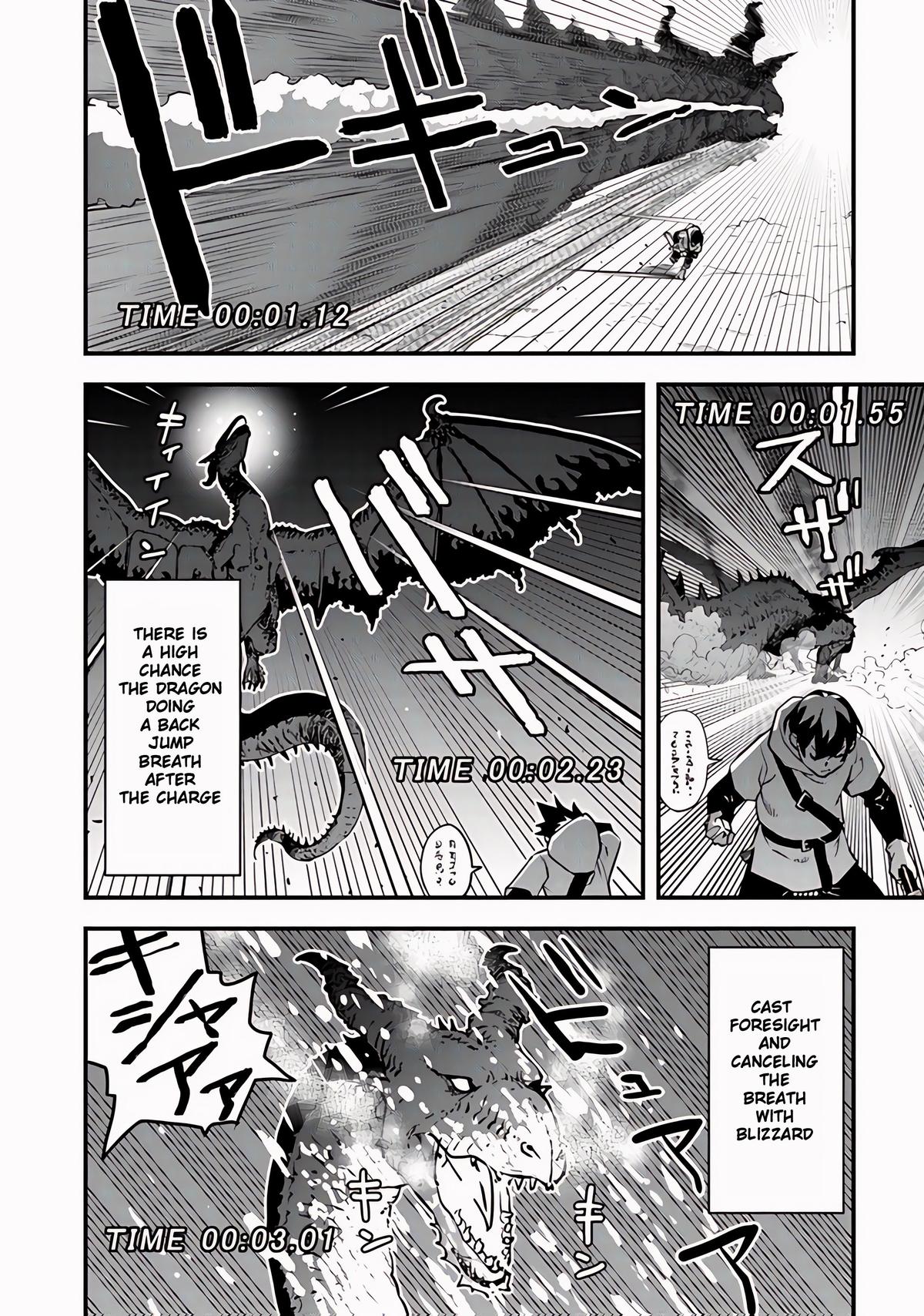 Isekaigaeri no Yuusha wa, Dungeon ga Shutsugen shita Genjitsu Sekai de, Influencer ni Natte Kane wo Kasegimasu! Chap 9.2 - Next Chap 10.2