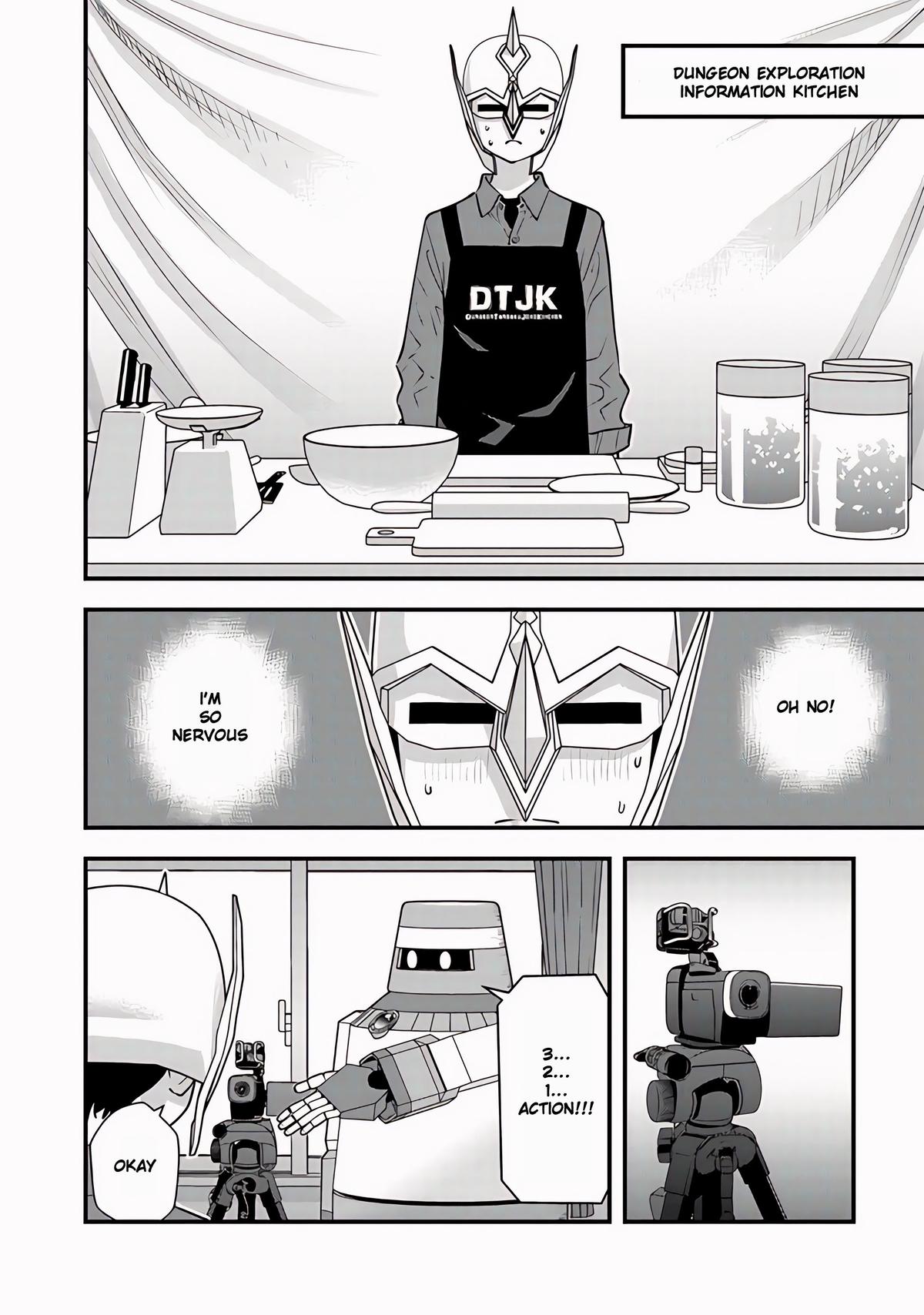 Isekaigaeri no Yuusha wa, Dungeon ga Shutsugen shita Genjitsu Sekai de, Influencer ni Natte Kane wo Kasegimasu! Chap 9.2 - Next Chap 10.2