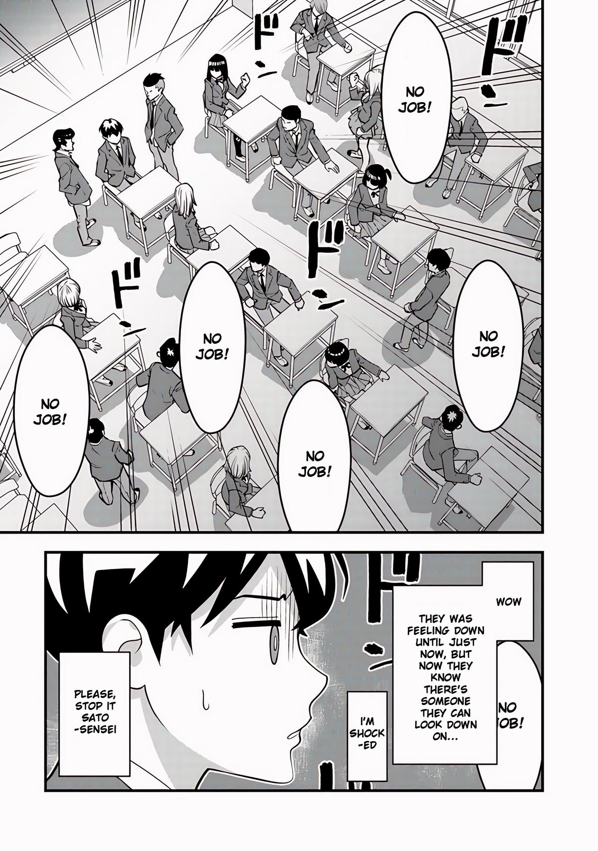 Isekaigaeri no Yuusha wa, Dungeon ga Shutsugen shita Genjitsu Sekai de, Influencer ni Natte Kane wo Kasegimasu! Chap 9.2 - Next Chap 10.2