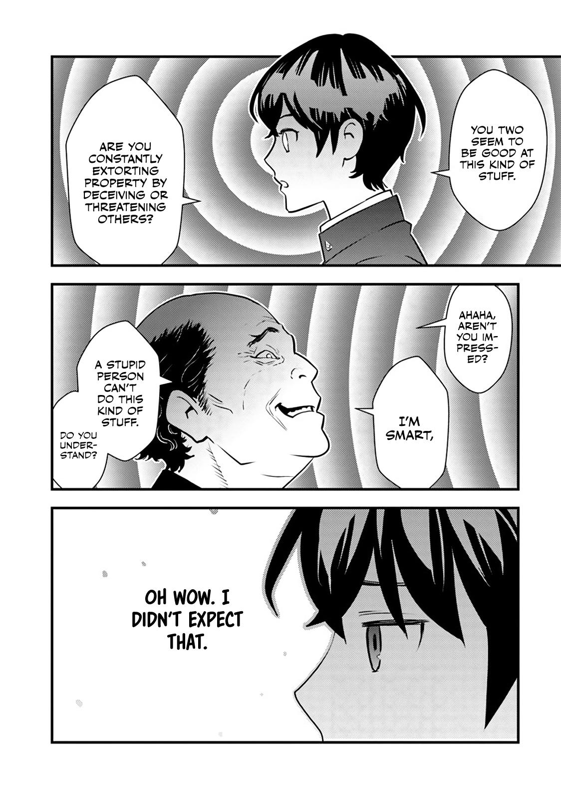 Isekaigaeri no Yuusha wa, Dungeon ga Shutsugen shita Genjitsu Sekai de, Influencer ni Natte Kane wo Kasegimasu! Chap 1 - Next Chap 2