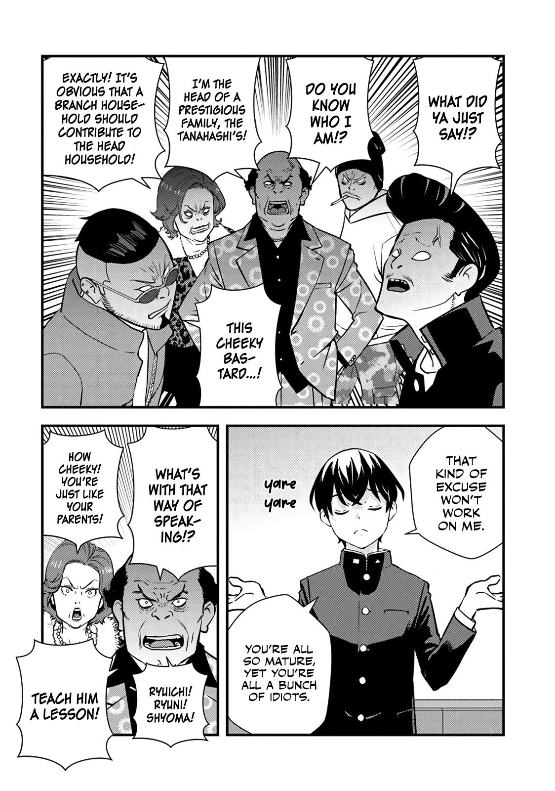 Isekaigaeri no Yuusha wa, Dungeon ga Shutsugen shita Genjitsu Sekai de, Influencer ni Natte Kane wo Kasegimasu! Chap 1 - Next Chap 2