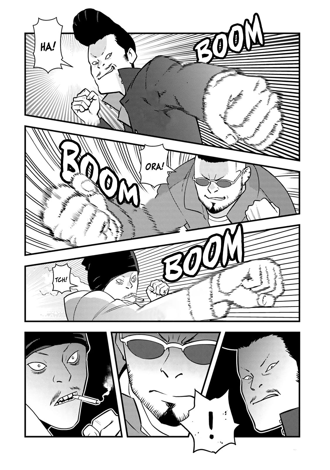 Isekaigaeri no Yuusha wa, Dungeon ga Shutsugen shita Genjitsu Sekai de, Influencer ni Natte Kane wo Kasegimasu! Chap 1 - Next Chap 2