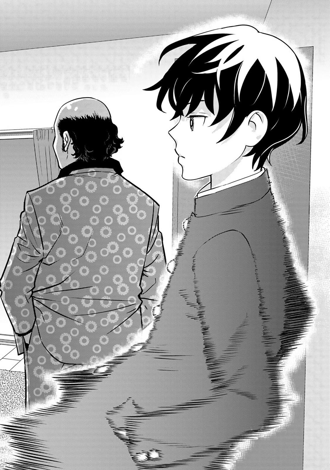 Isekaigaeri no Yuusha wa, Dungeon ga Shutsugen shita Genjitsu Sekai de, Influencer ni Natte Kane wo Kasegimasu! Chap 1 - Next Chap 2