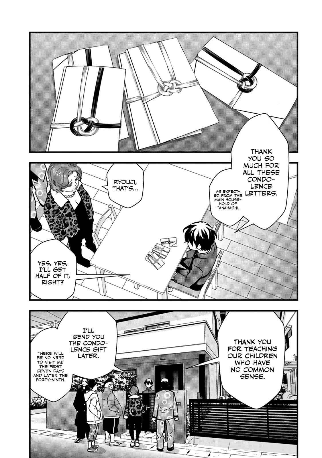 Isekaigaeri no Yuusha wa, Dungeon ga Shutsugen shita Genjitsu Sekai de, Influencer ni Natte Kane wo Kasegimasu! Chap 1 - Next Chap 2