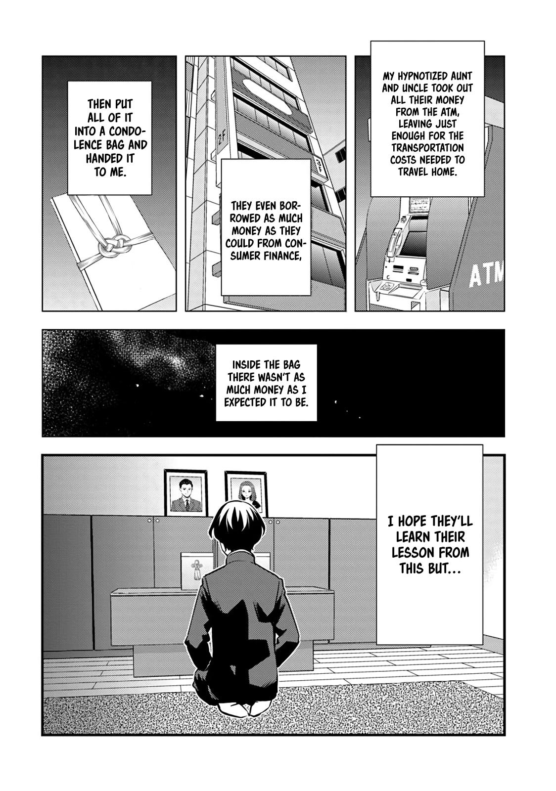 Isekaigaeri no Yuusha wa, Dungeon ga Shutsugen shita Genjitsu Sekai de, Influencer ni Natte Kane wo Kasegimasu! Chap 1 - Next Chap 2