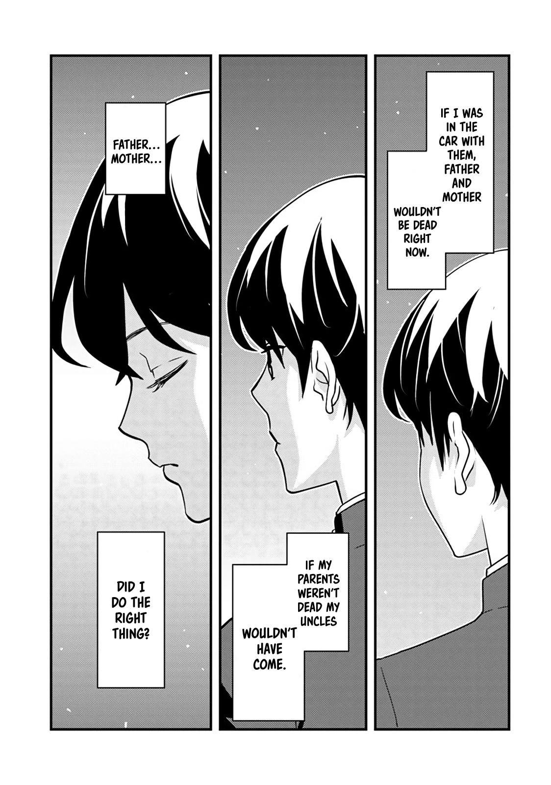 Isekaigaeri no Yuusha wa, Dungeon ga Shutsugen shita Genjitsu Sekai de, Influencer ni Natte Kane wo Kasegimasu! Chap 1 - Next Chap 2