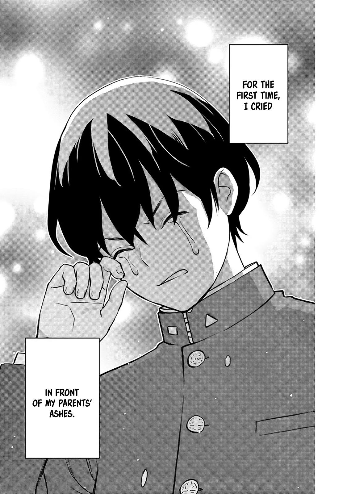 Isekaigaeri no Yuusha wa, Dungeon ga Shutsugen shita Genjitsu Sekai de, Influencer ni Natte Kane wo Kasegimasu! Chap 1 - Next Chap 2