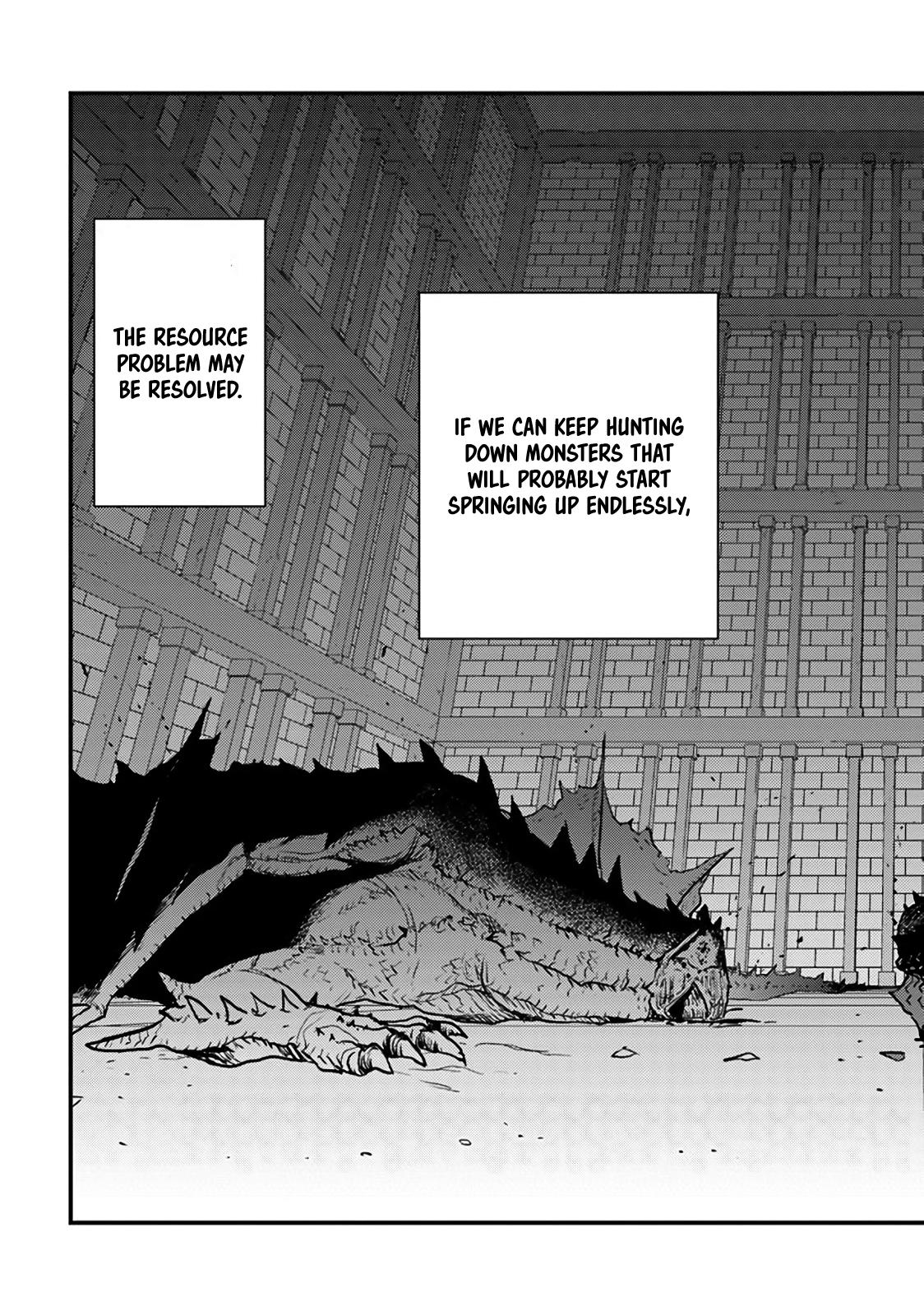 Isekaigaeri no Yuusha wa, Dungeon ga Shutsugen shita Genjitsu Sekai de, Influencer ni Natte Kane wo Kasegimasu! Chap 1 - Next Chap 2