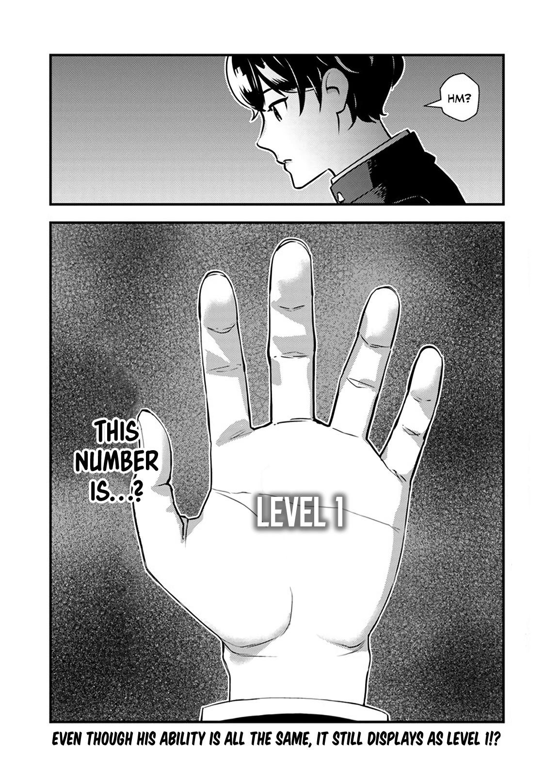 Isekaigaeri no Yuusha wa, Dungeon ga Shutsugen shita Genjitsu Sekai de, Influencer ni Natte Kane wo Kasegimasu! Chap 1 - Next Chap 2