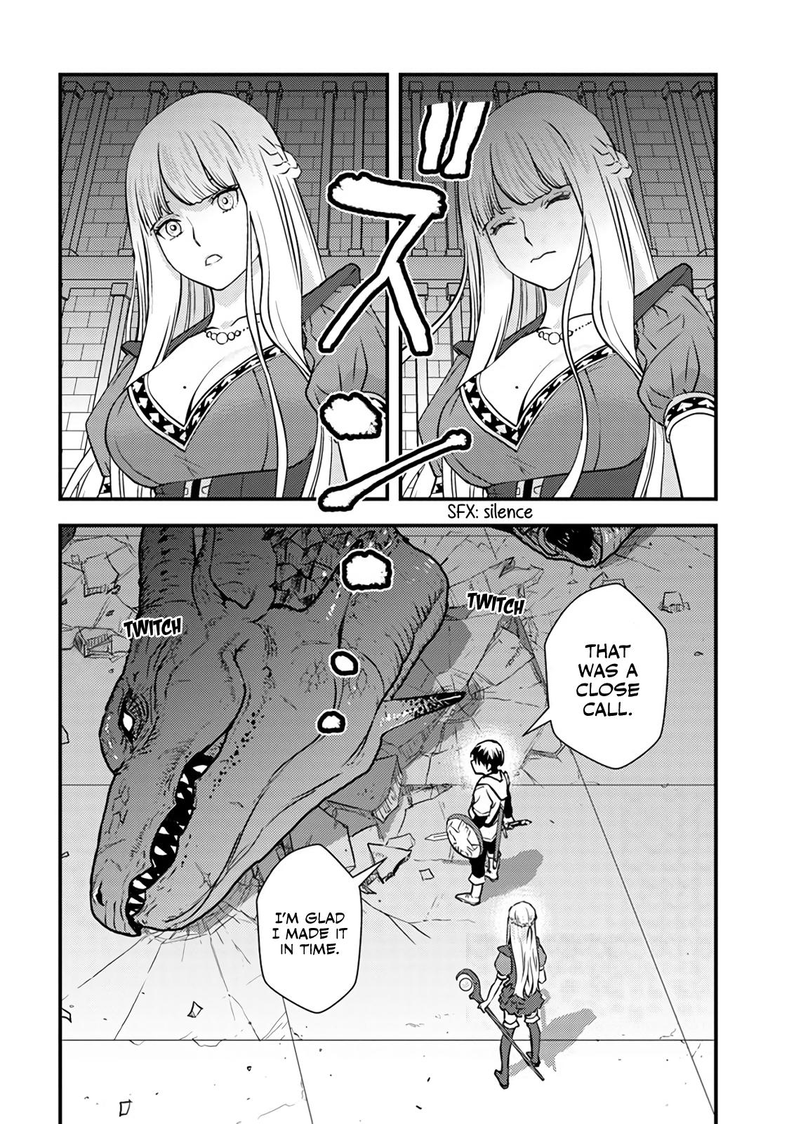 Isekaigaeri no Yuusha wa, Dungeon ga Shutsugen shita Genjitsu Sekai de, Influencer ni Natte Kane wo Kasegimasu! Chap 1 - Next Chap 2