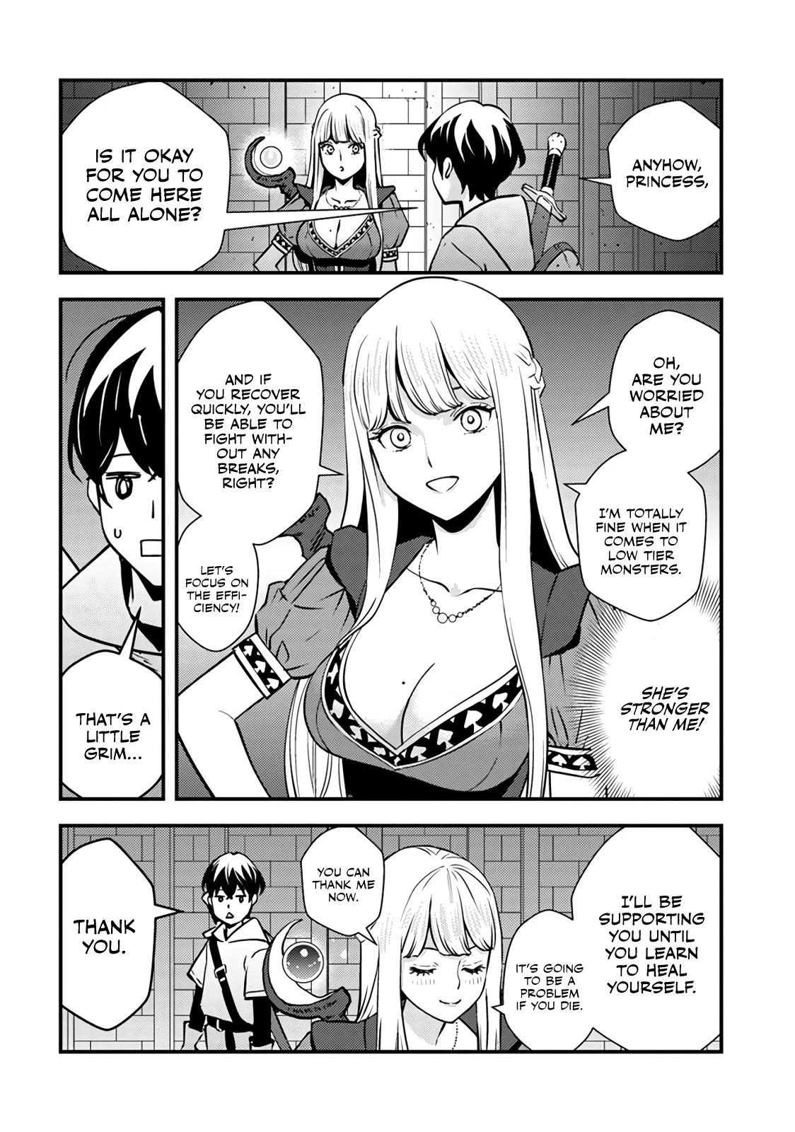 Isekaigaeri no Yuusha wa, Dungeon ga Shutsugen shita Genjitsu Sekai de, Influencer ni Natte Kane wo Kasegimasu! Chap 1 - Next Chap 2
