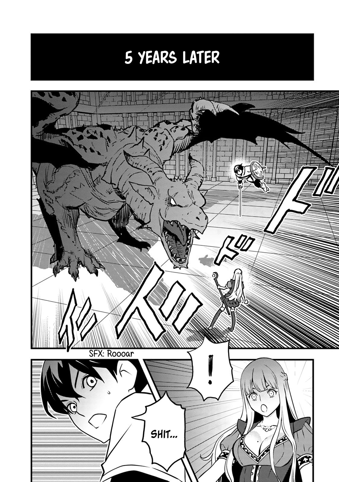 Isekaigaeri no Yuusha wa, Dungeon ga Shutsugen shita Genjitsu Sekai de, Influencer ni Natte Kane wo Kasegimasu! Chap 1 - Next Chap 2