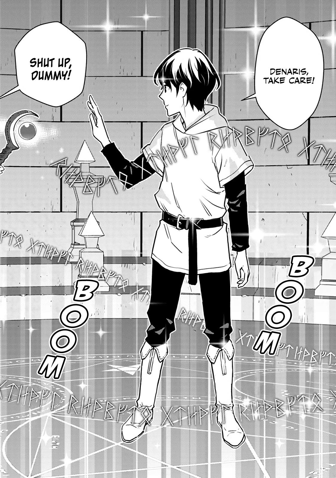 Isekaigaeri no Yuusha wa, Dungeon ga Shutsugen shita Genjitsu Sekai de, Influencer ni Natte Kane wo Kasegimasu! Chap 1 - Next Chap 2