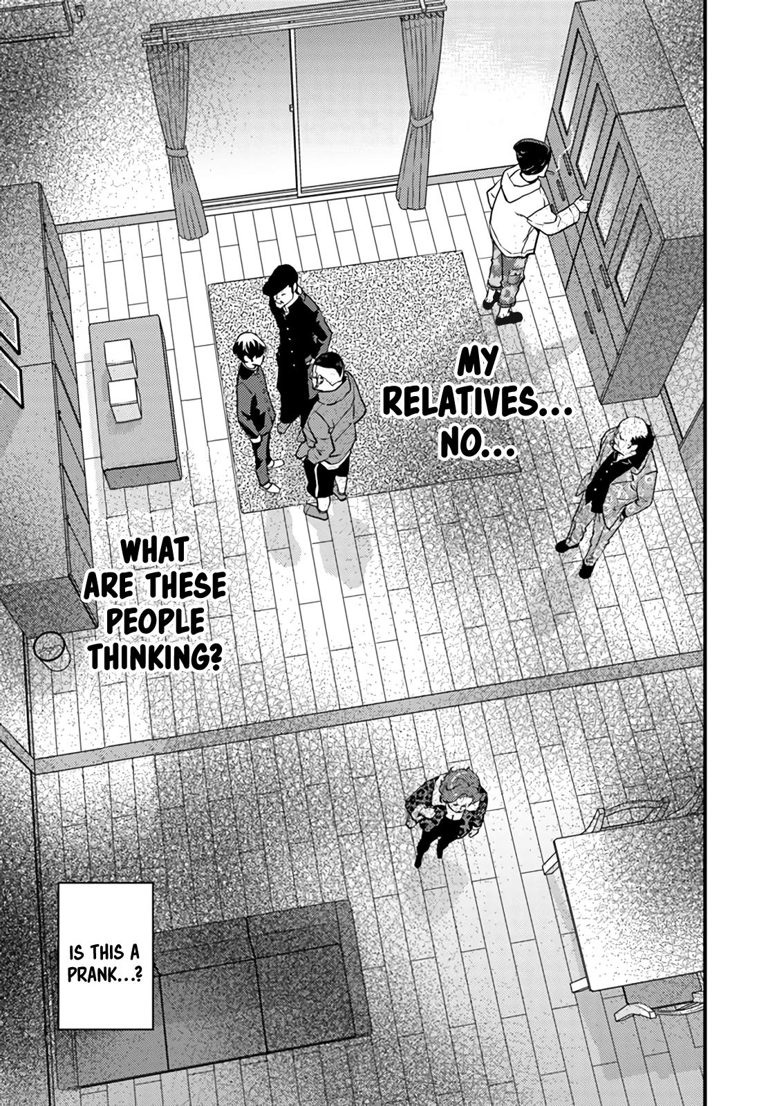 Isekaigaeri no Yuusha wa, Dungeon ga Shutsugen shita Genjitsu Sekai de, Influencer ni Natte Kane wo Kasegimasu! Chap 1 - Next Chap 2