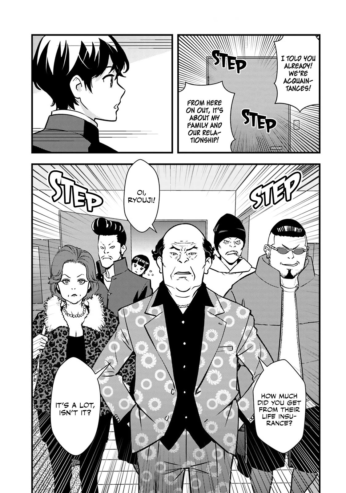 Isekaigaeri no Yuusha wa, Dungeon ga Shutsugen shita Genjitsu Sekai de, Influencer ni Natte Kane wo Kasegimasu! Chap 1 - Next Chap 2