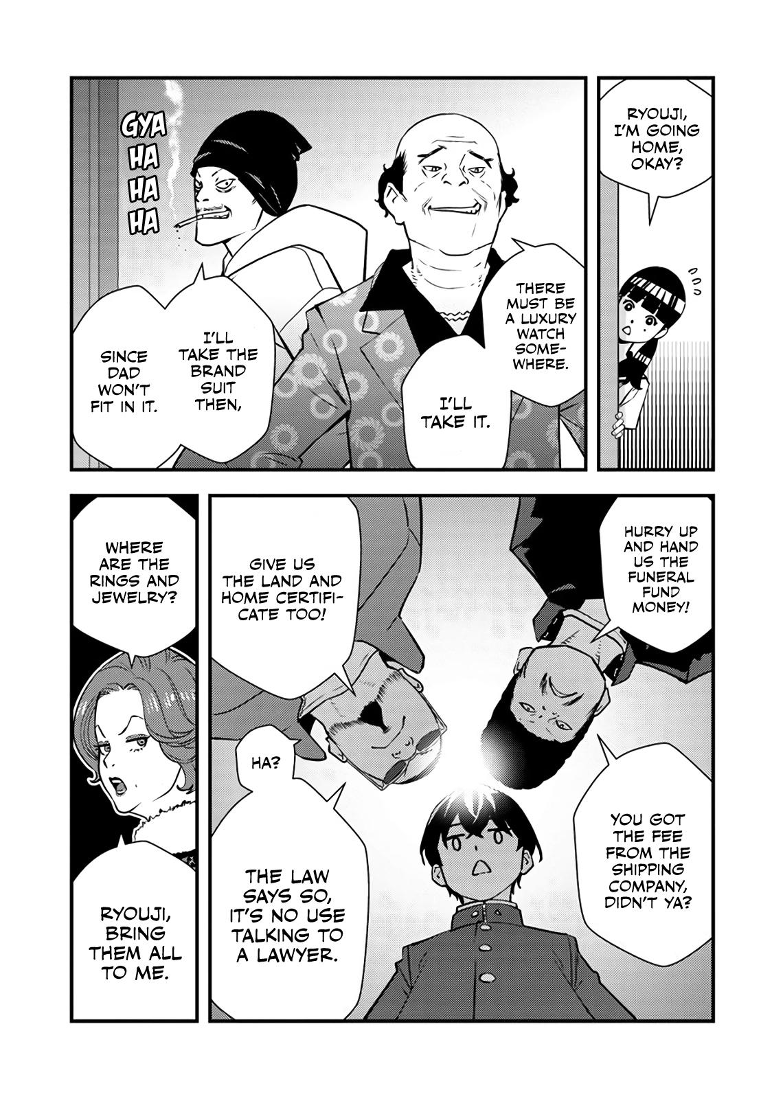 Isekaigaeri no Yuusha wa, Dungeon ga Shutsugen shita Genjitsu Sekai de, Influencer ni Natte Kane wo Kasegimasu! Chap 1 - Next Chap 2