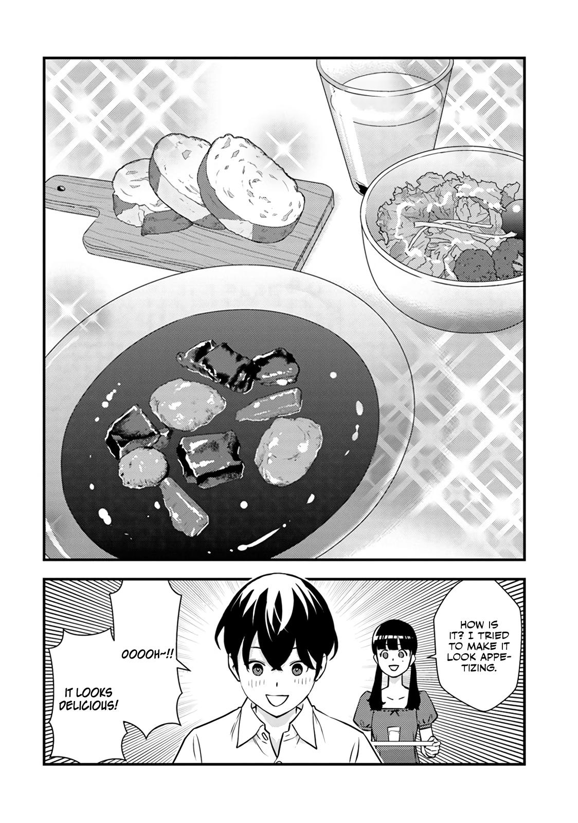 Isekaigaeri no Yuusha wa, Dungeon ga Shutsugen shita Genjitsu Sekai de, Influencer ni Natte Kane wo Kasegimasu! Chap 2 - Next Chap 3