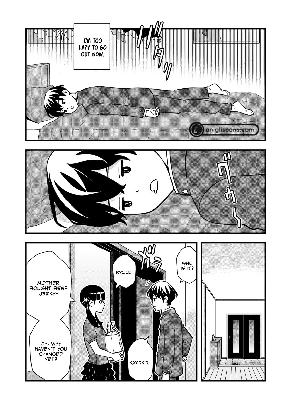 Isekaigaeri no Yuusha wa, Dungeon ga Shutsugen shita Genjitsu Sekai de, Influencer ni Natte Kane wo Kasegimasu! Chap 2 - Next Chap 3