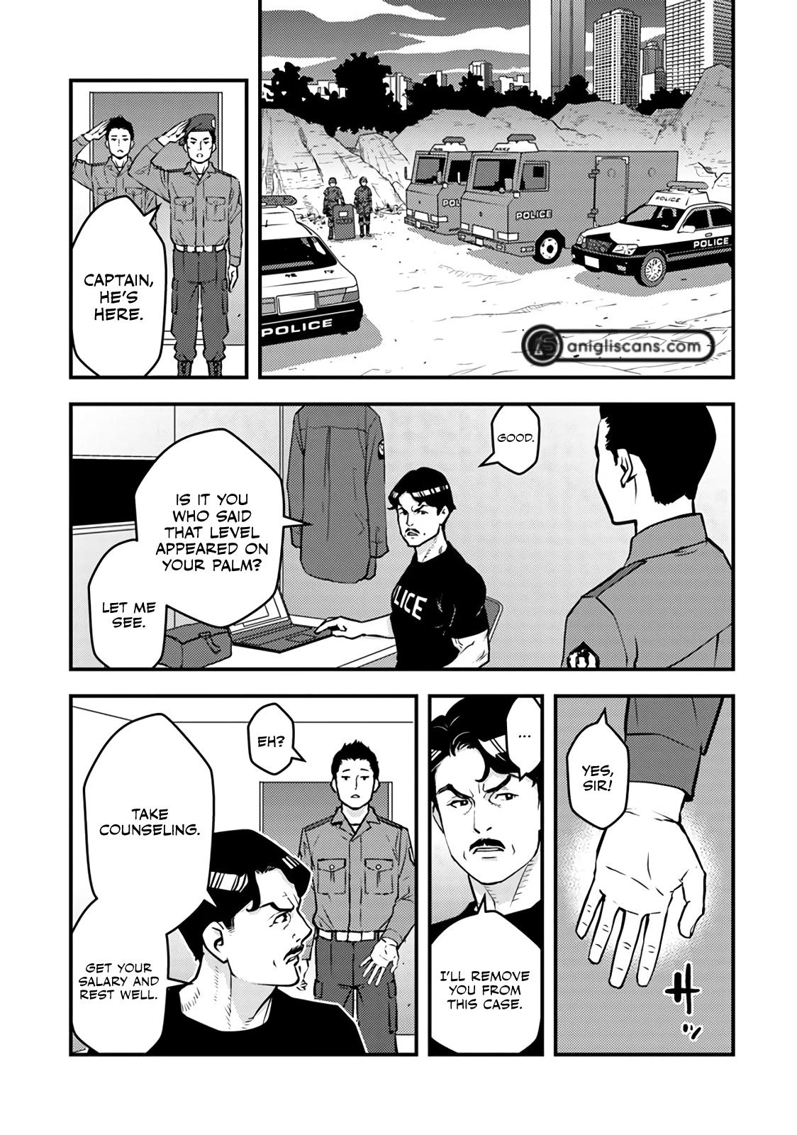 Isekaigaeri no Yuusha wa, Dungeon ga Shutsugen shita Genjitsu Sekai de, Influencer ni Natte Kane wo Kasegimasu! Chap 2 - Next Chap 3