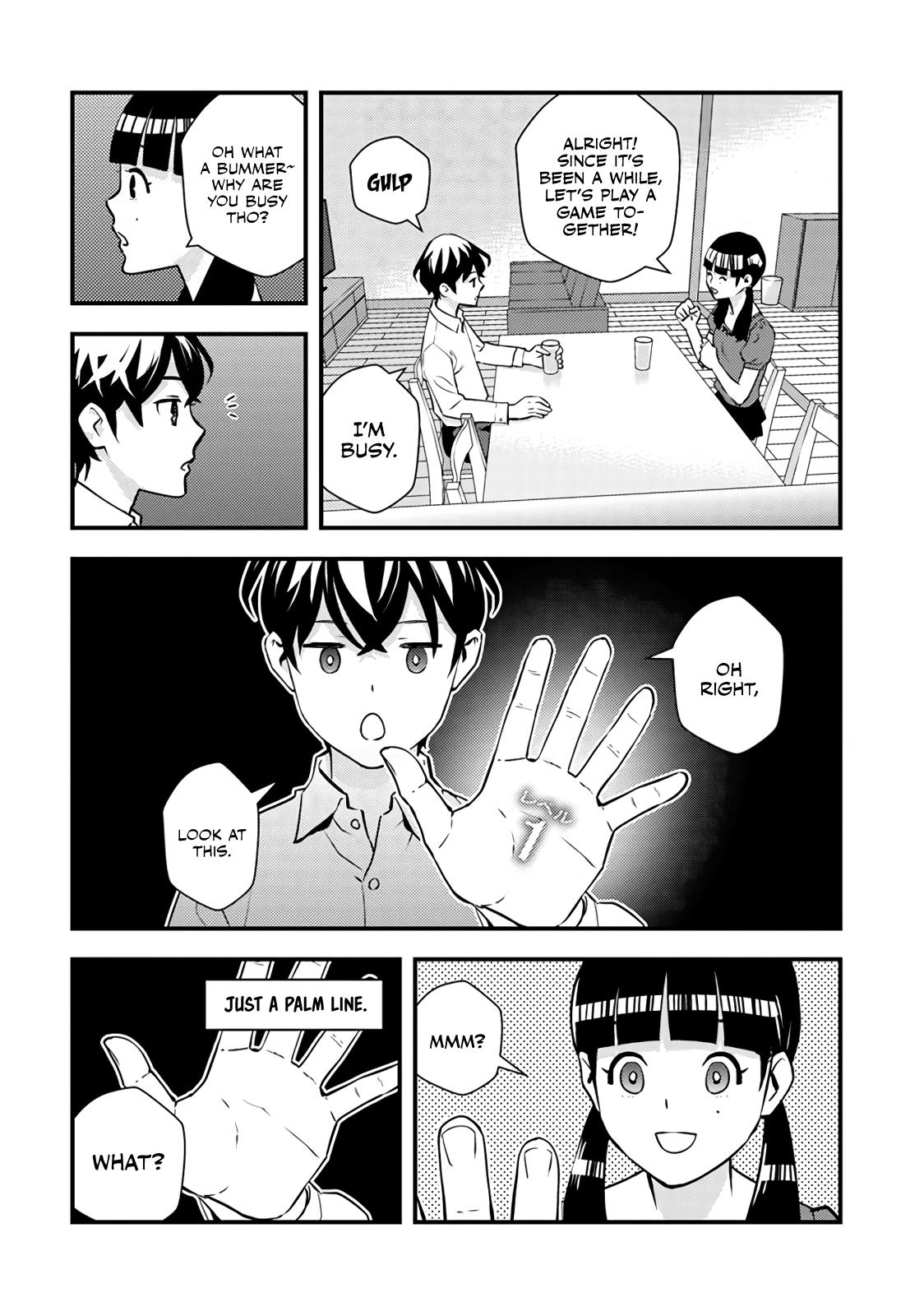 Isekaigaeri no Yuusha wa, Dungeon ga Shutsugen shita Genjitsu Sekai de, Influencer ni Natte Kane wo Kasegimasu! Chap 2 - Next Chap 3