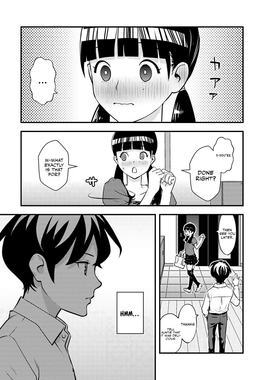 Isekaigaeri no Yuusha wa, Dungeon ga Shutsugen shita Genjitsu Sekai de, Influencer ni Natte Kane wo Kasegimasu! Chap 2 - Next Chap 3