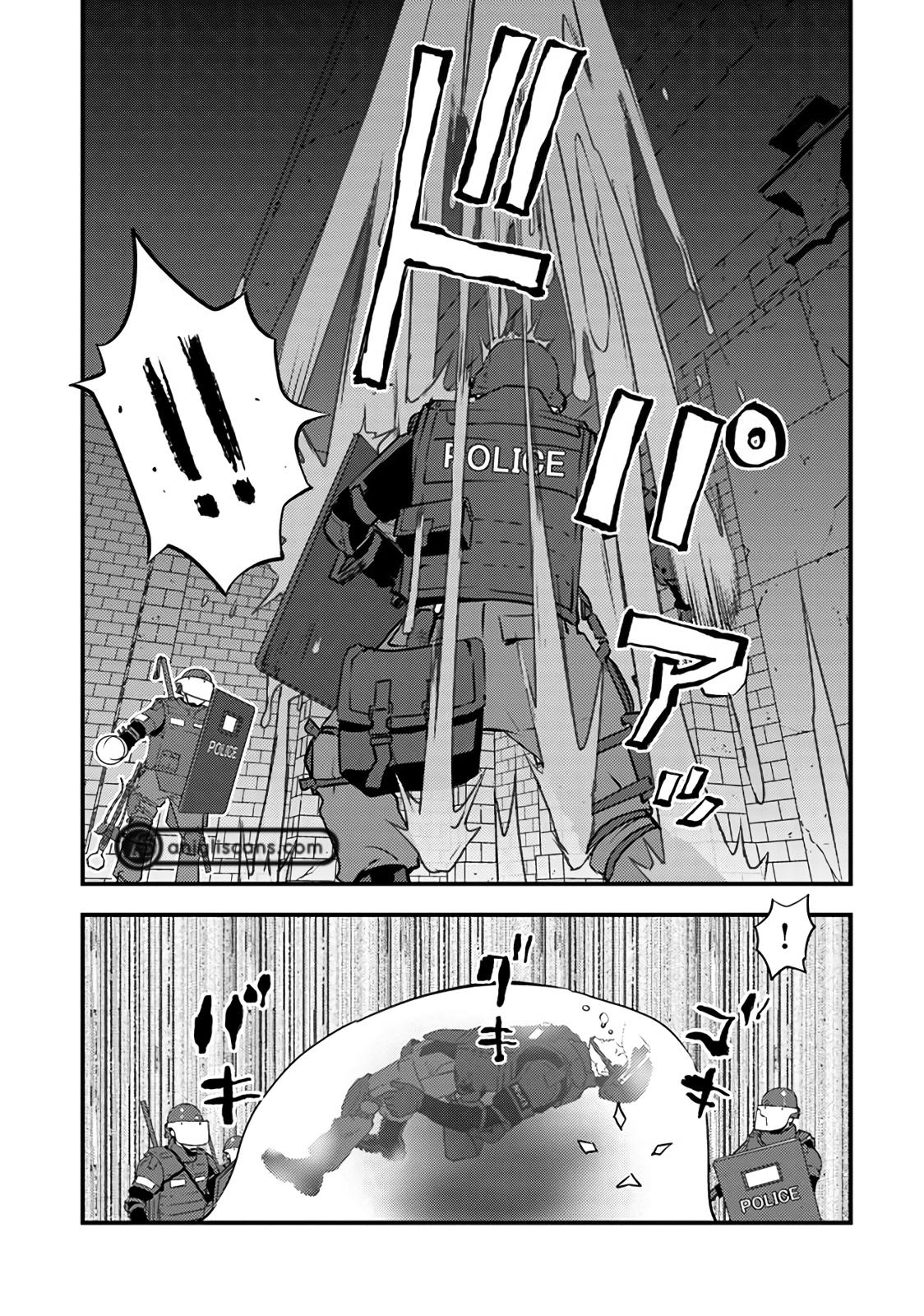 Isekaigaeri no Yuusha wa, Dungeon ga Shutsugen shita Genjitsu Sekai de, Influencer ni Natte Kane wo Kasegimasu! Chap 2 - Next Chap 3
