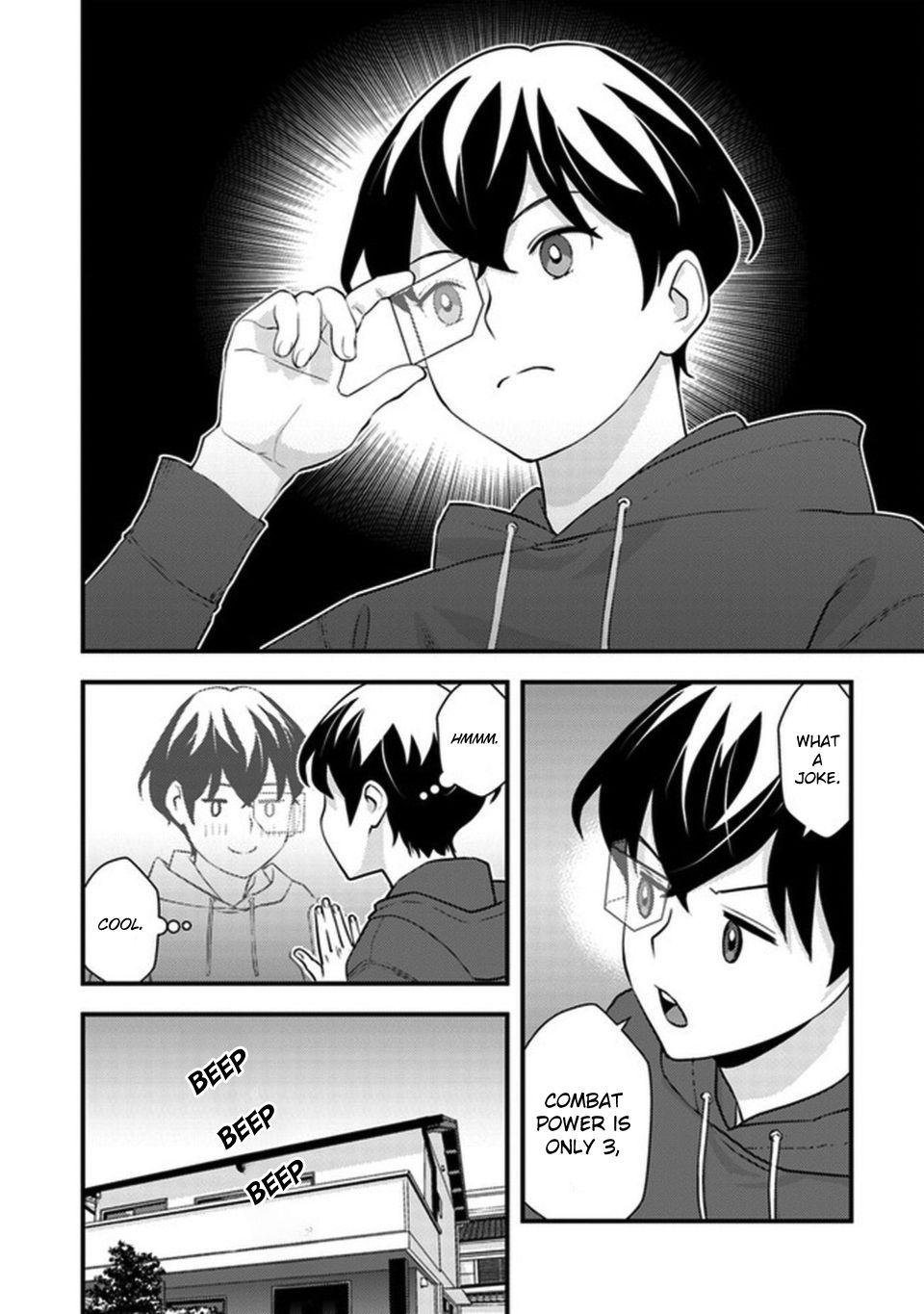 Isekaigaeri no Yuusha wa, Dungeon ga Shutsugen shita Genjitsu Sekai de, Influencer ni Natte Kane wo Kasegimasu! Chap 3 - Next Chap 4