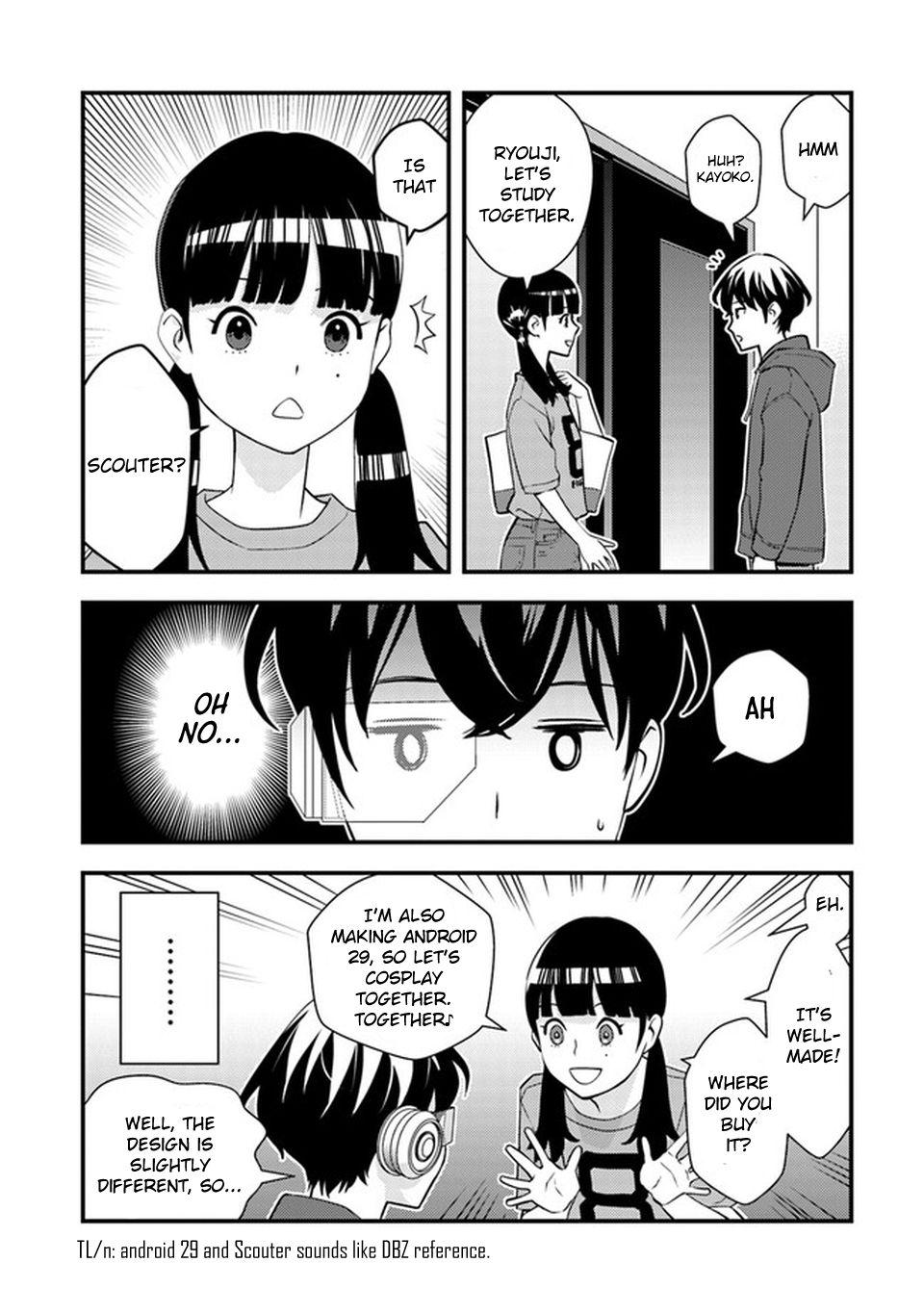 Isekaigaeri no Yuusha wa, Dungeon ga Shutsugen shita Genjitsu Sekai de, Influencer ni Natte Kane wo Kasegimasu! Chap 3 - Next Chap 4
