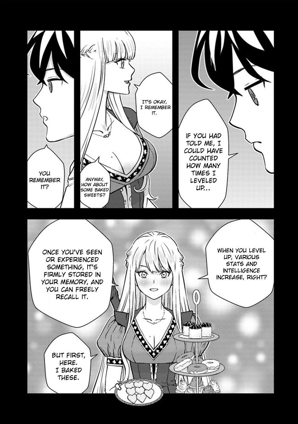 Isekaigaeri no Yuusha wa, Dungeon ga Shutsugen shita Genjitsu Sekai de, Influencer ni Natte Kane wo Kasegimasu! Chap 3 - Next Chap 4