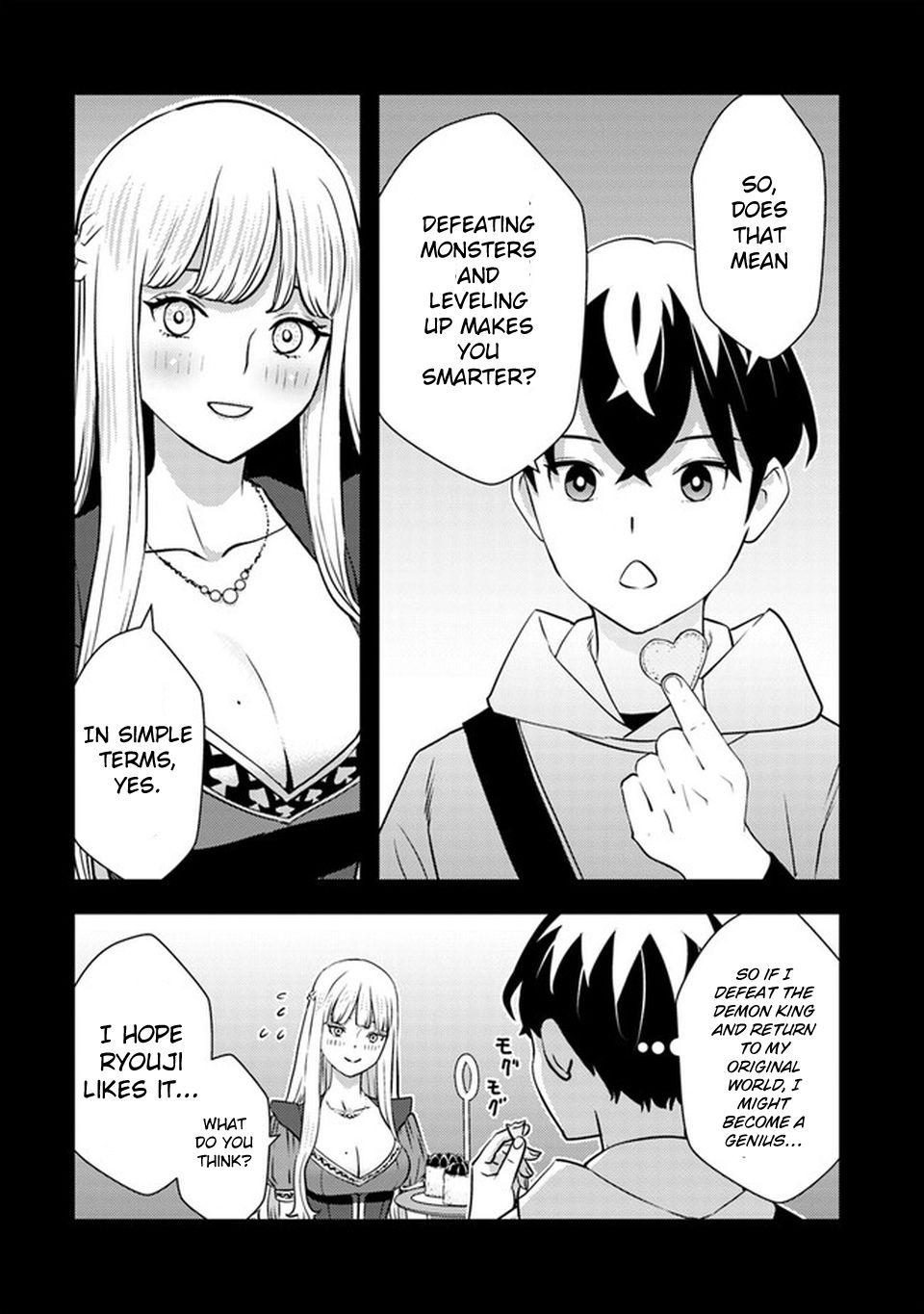 Isekaigaeri no Yuusha wa, Dungeon ga Shutsugen shita Genjitsu Sekai de, Influencer ni Natte Kane wo Kasegimasu! Chap 3 - Next Chap 4