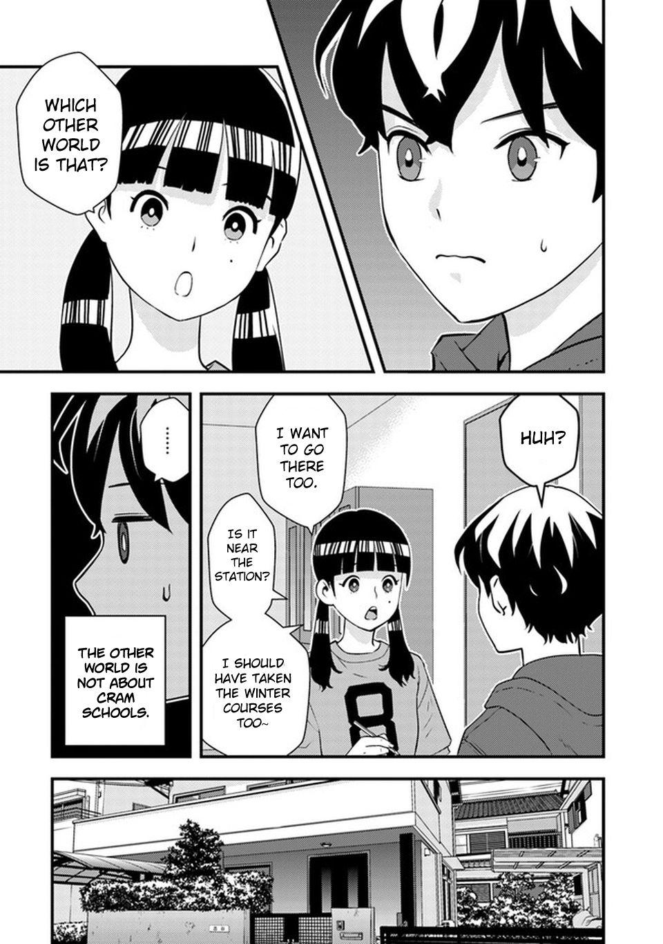 Isekaigaeri no Yuusha wa, Dungeon ga Shutsugen shita Genjitsu Sekai de, Influencer ni Natte Kane wo Kasegimasu! Chap 3 - Next Chap 4