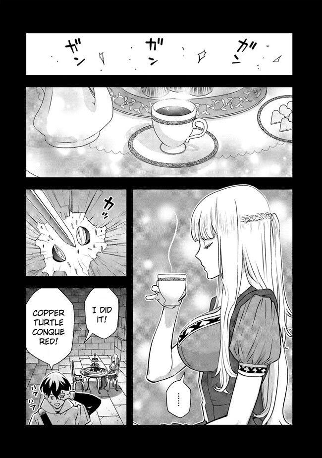 Isekaigaeri no Yuusha wa, Dungeon ga Shutsugen shita Genjitsu Sekai de, Influencer ni Natte Kane wo Kasegimasu! Chap 3 - Next Chap 4