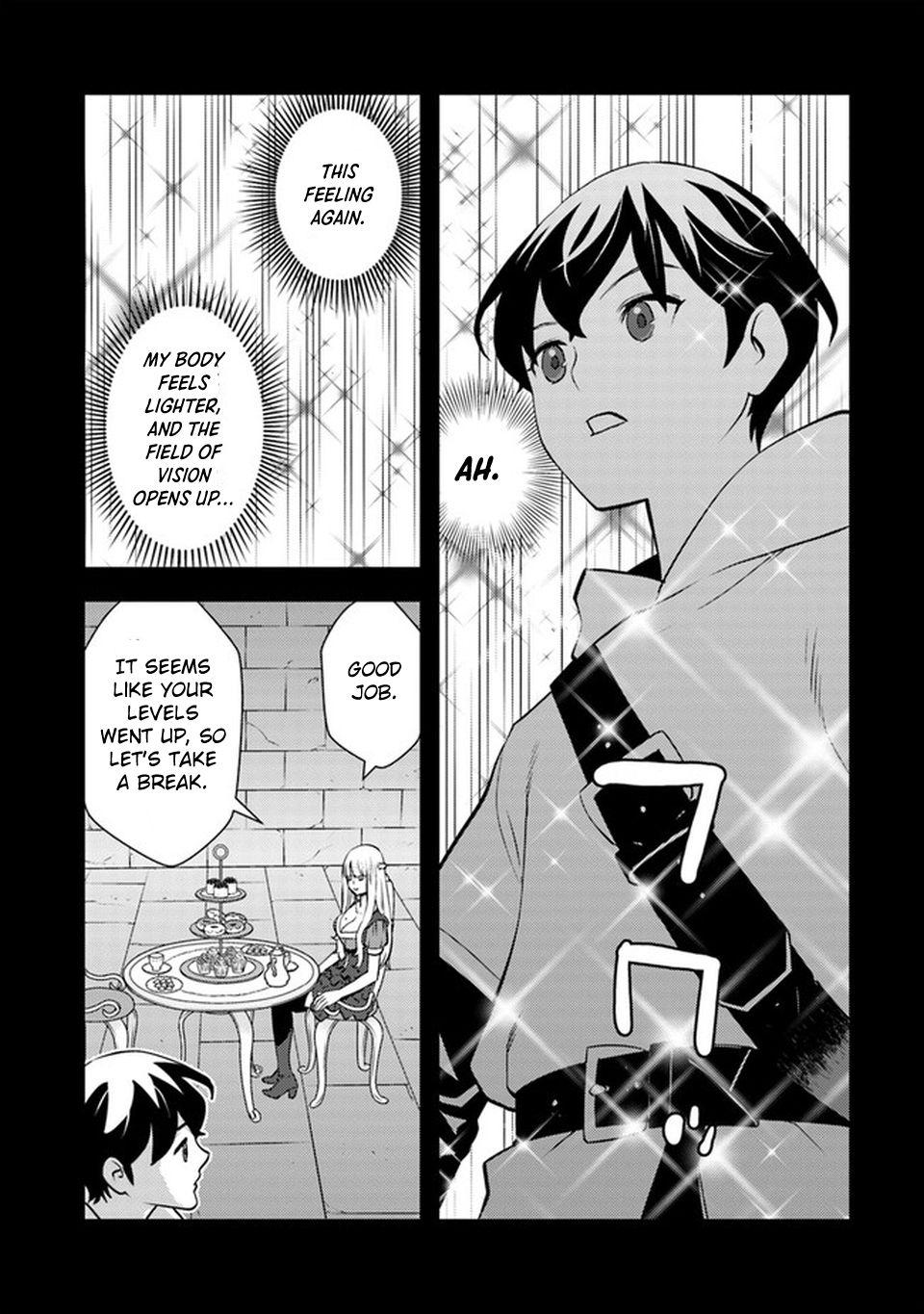 Isekaigaeri no Yuusha wa, Dungeon ga Shutsugen shita Genjitsu Sekai de, Influencer ni Natte Kane wo Kasegimasu! Chap 3 - Next Chap 4