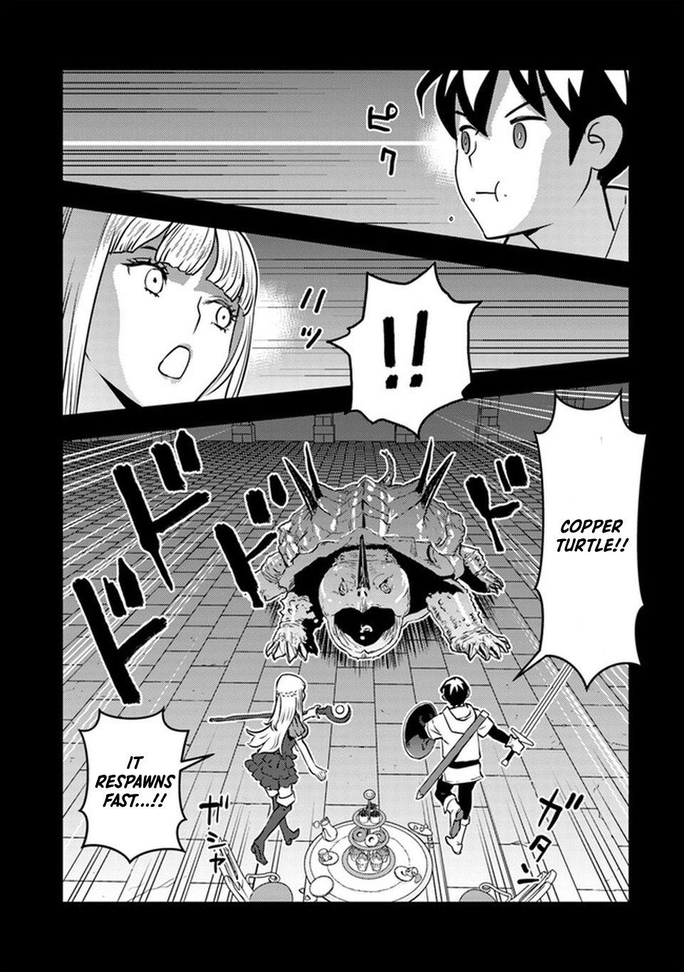 Isekaigaeri no Yuusha wa, Dungeon ga Shutsugen shita Genjitsu Sekai de, Influencer ni Natte Kane wo Kasegimasu! Chap 3 - Next Chap 4
