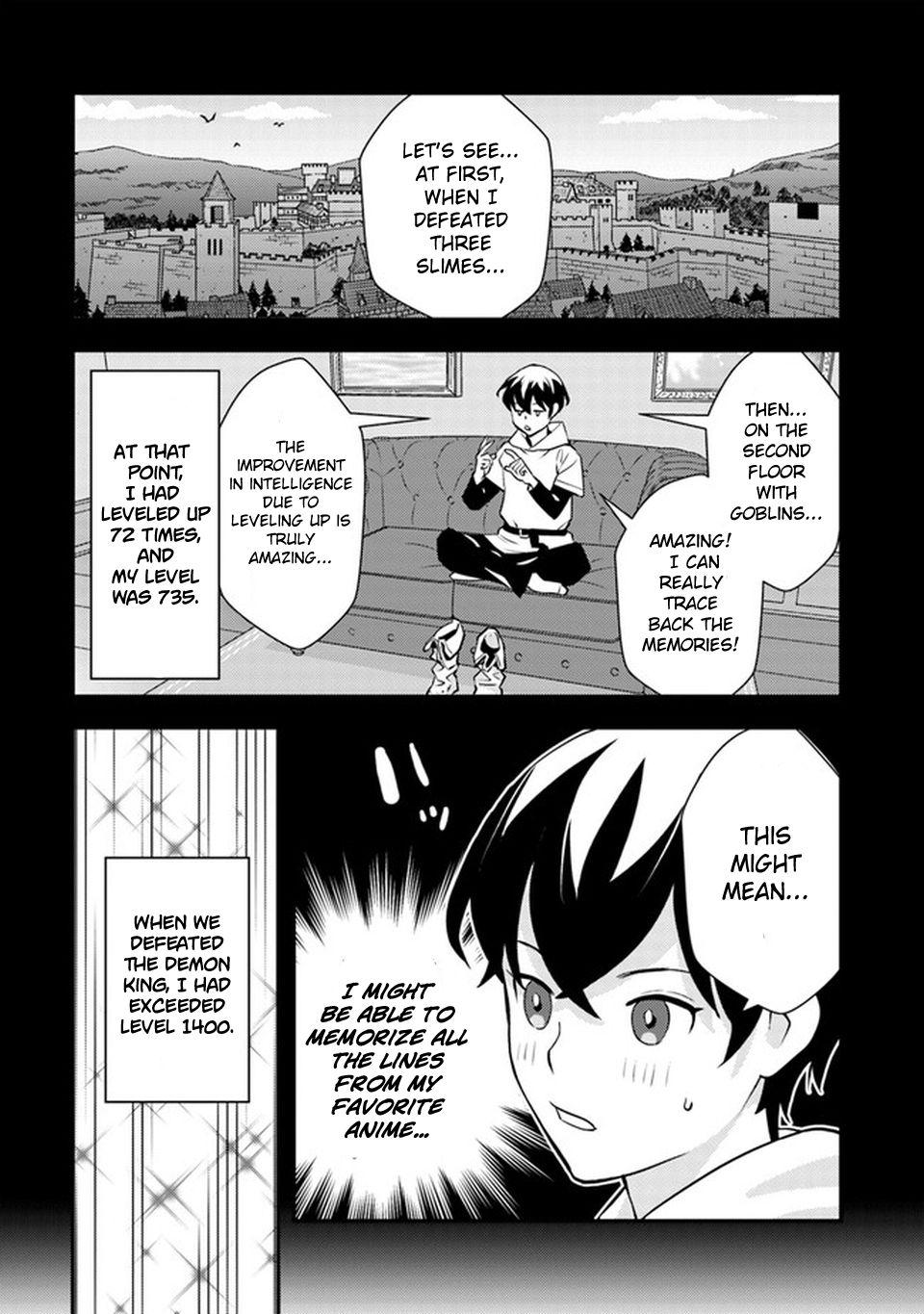 Isekaigaeri no Yuusha wa, Dungeon ga Shutsugen shita Genjitsu Sekai de, Influencer ni Natte Kane wo Kasegimasu! Chap 3 - Next Chap 4