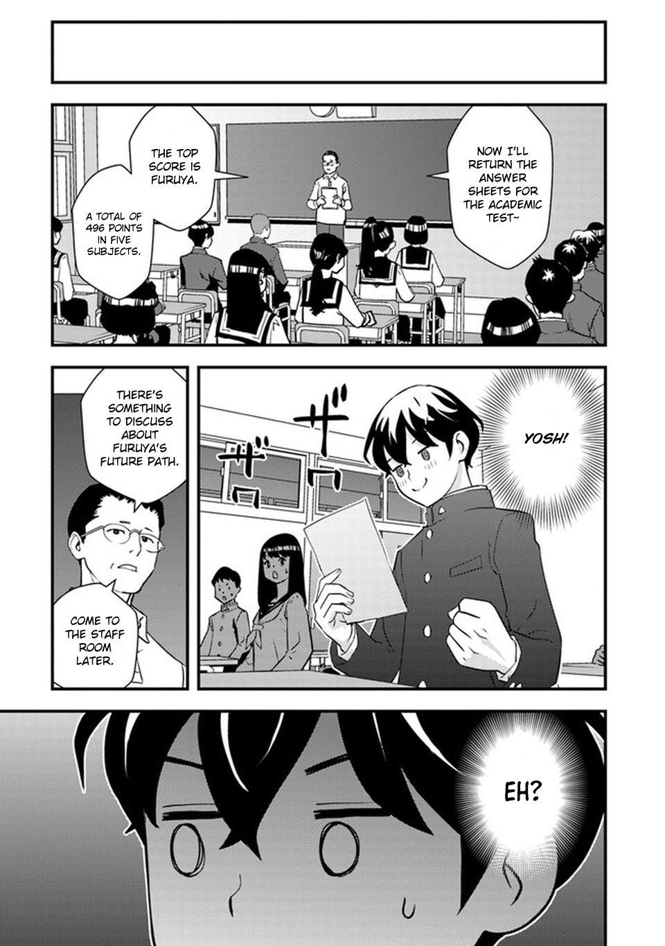 Isekaigaeri no Yuusha wa, Dungeon ga Shutsugen shita Genjitsu Sekai de, Influencer ni Natte Kane wo Kasegimasu! Chap 3 - Next Chap 4