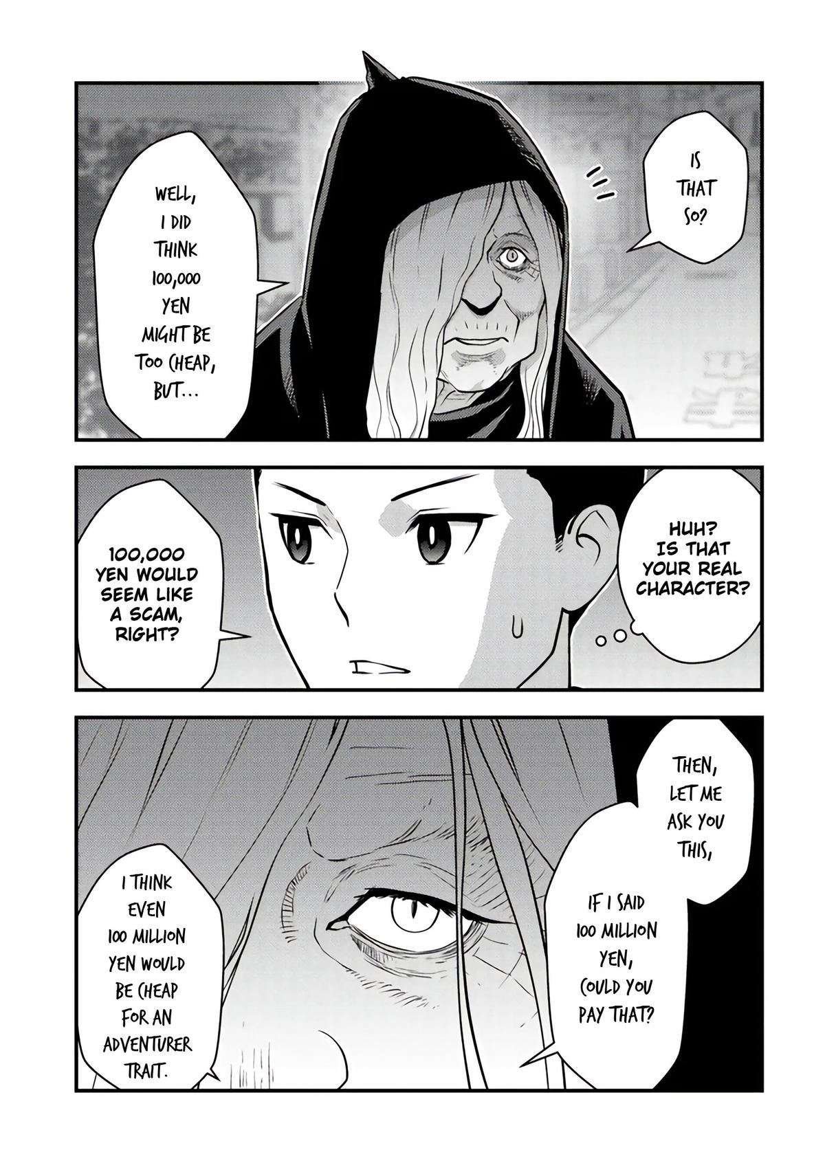 Isekaigaeri no Yuusha wa, Dungeon ga Shutsugen shita Genjitsu Sekai de, Influencer ni Natte Kane wo Kasegimasu! Chap 17 - Next Chap 18