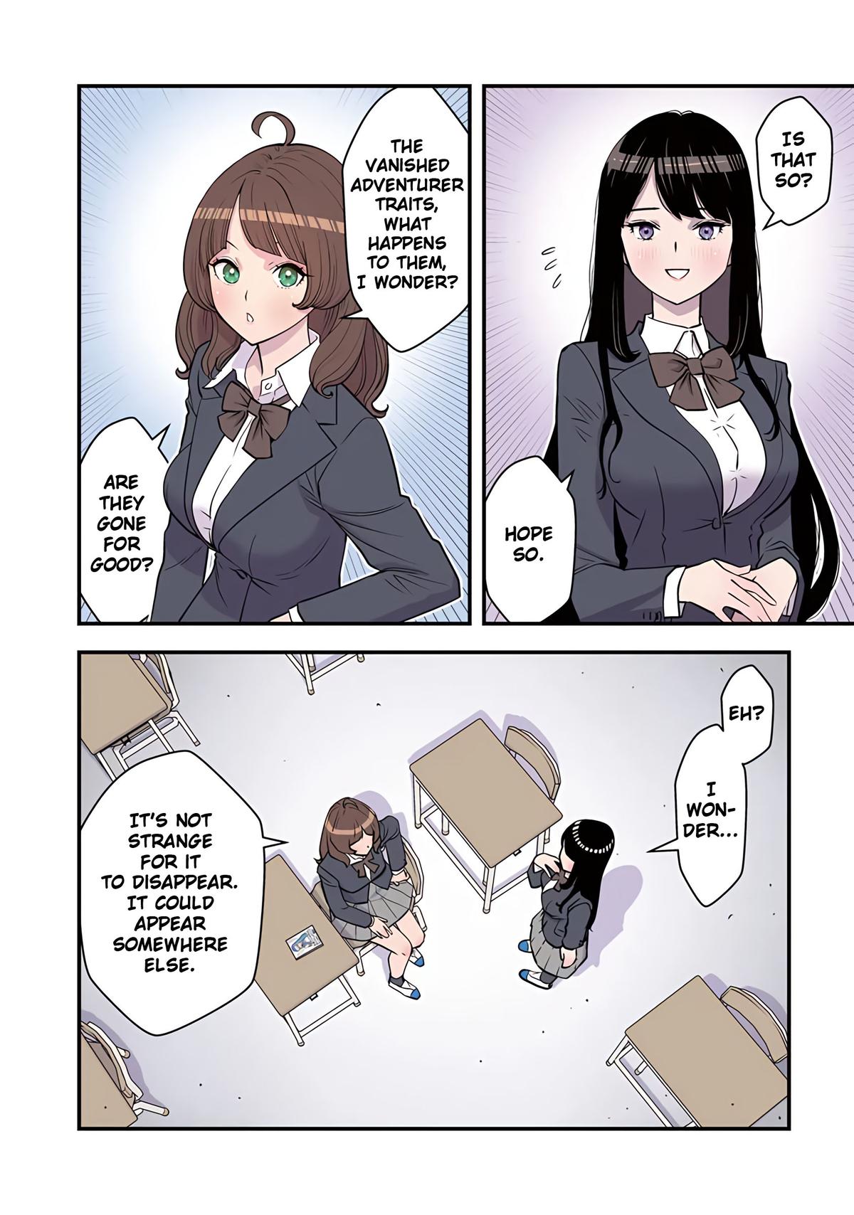 Isekaigaeri no Yuusha wa, Dungeon ga Shutsugen shita Genjitsu Sekai de, Influencer ni Natte Kane wo Kasegimasu! Chap 17 - Next Chap 18